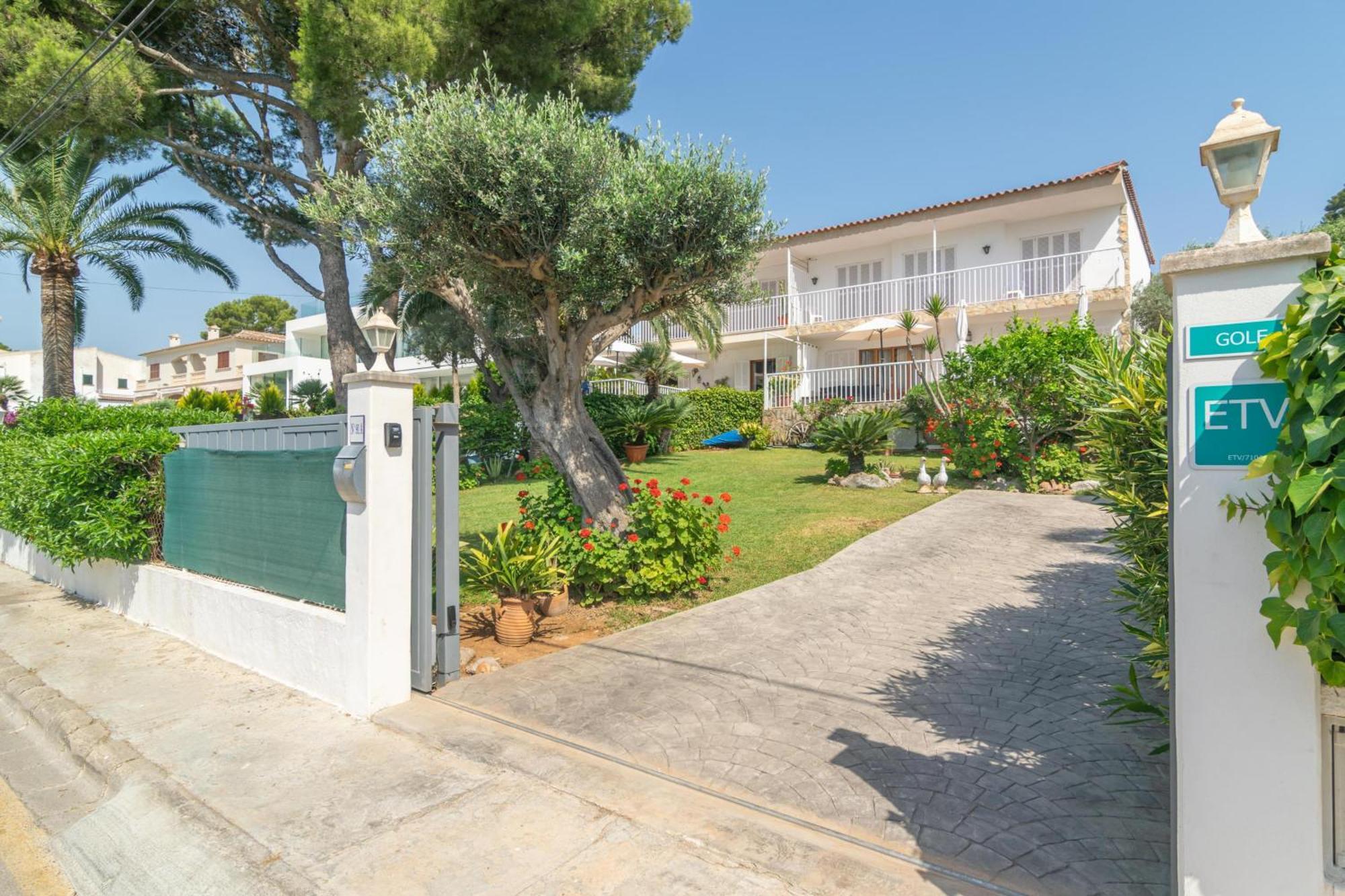 Golf Villa Alcanada Buitenkant foto