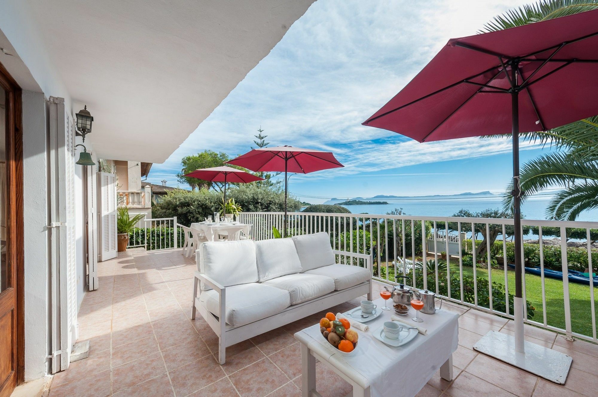 Golf Villa Alcanada Buitenkant foto