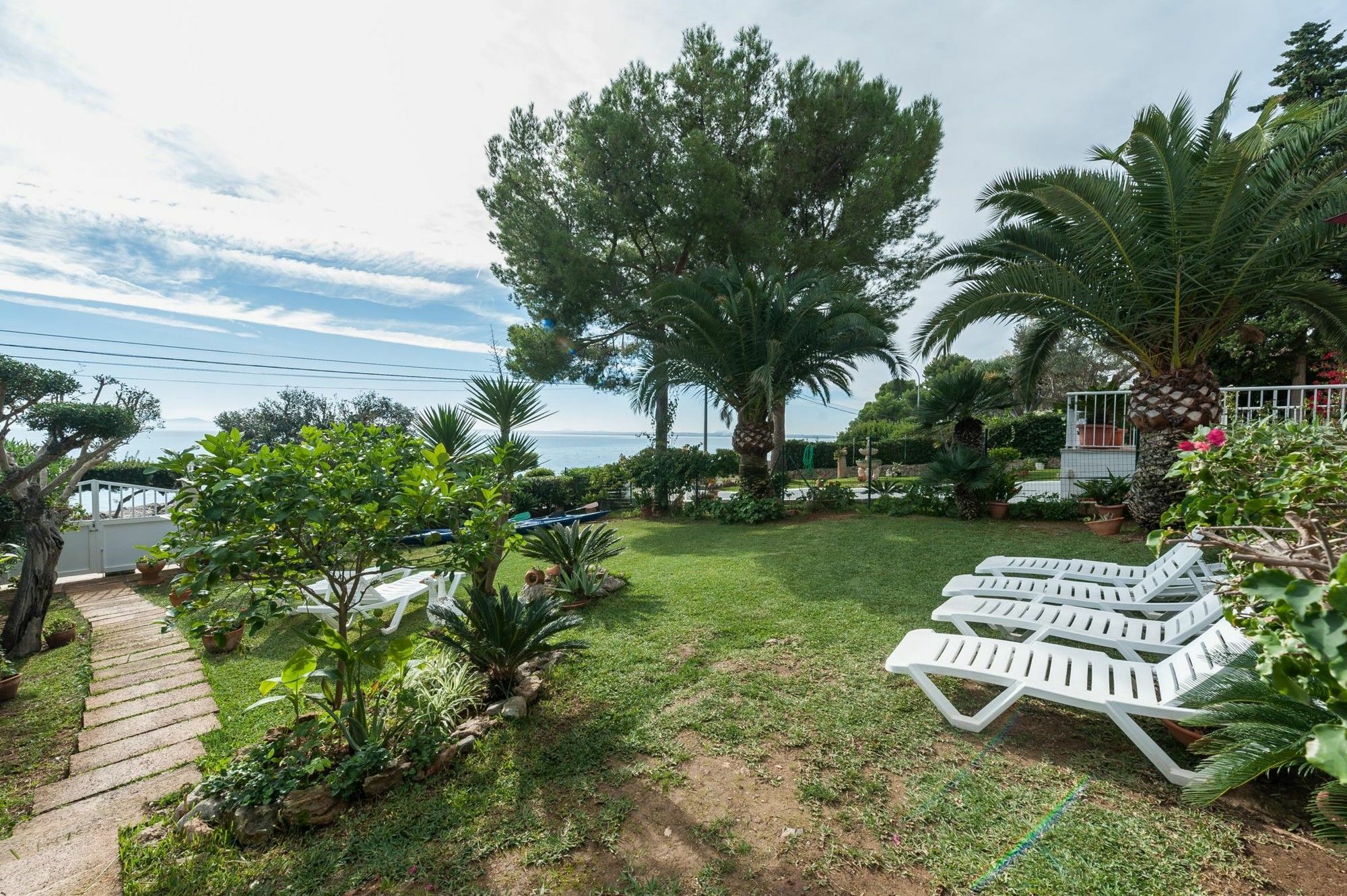 Golf Villa Alcanada Buitenkant foto